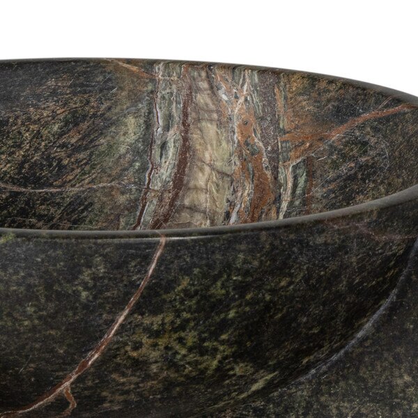 Tribune Marble Bowl Large